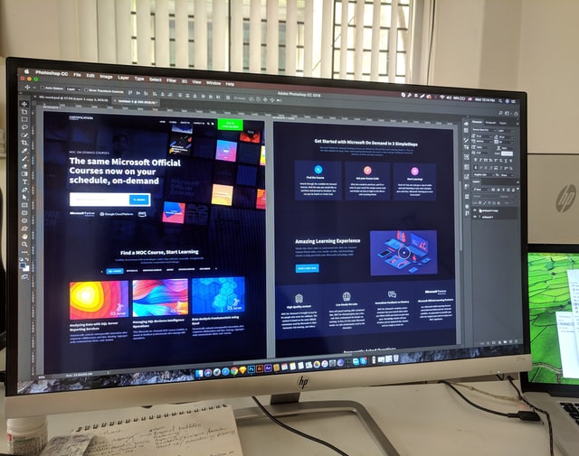 Application User Interface